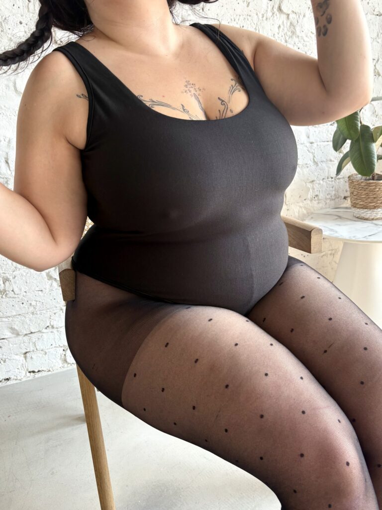 Body Skins 4 rozmiary czarne