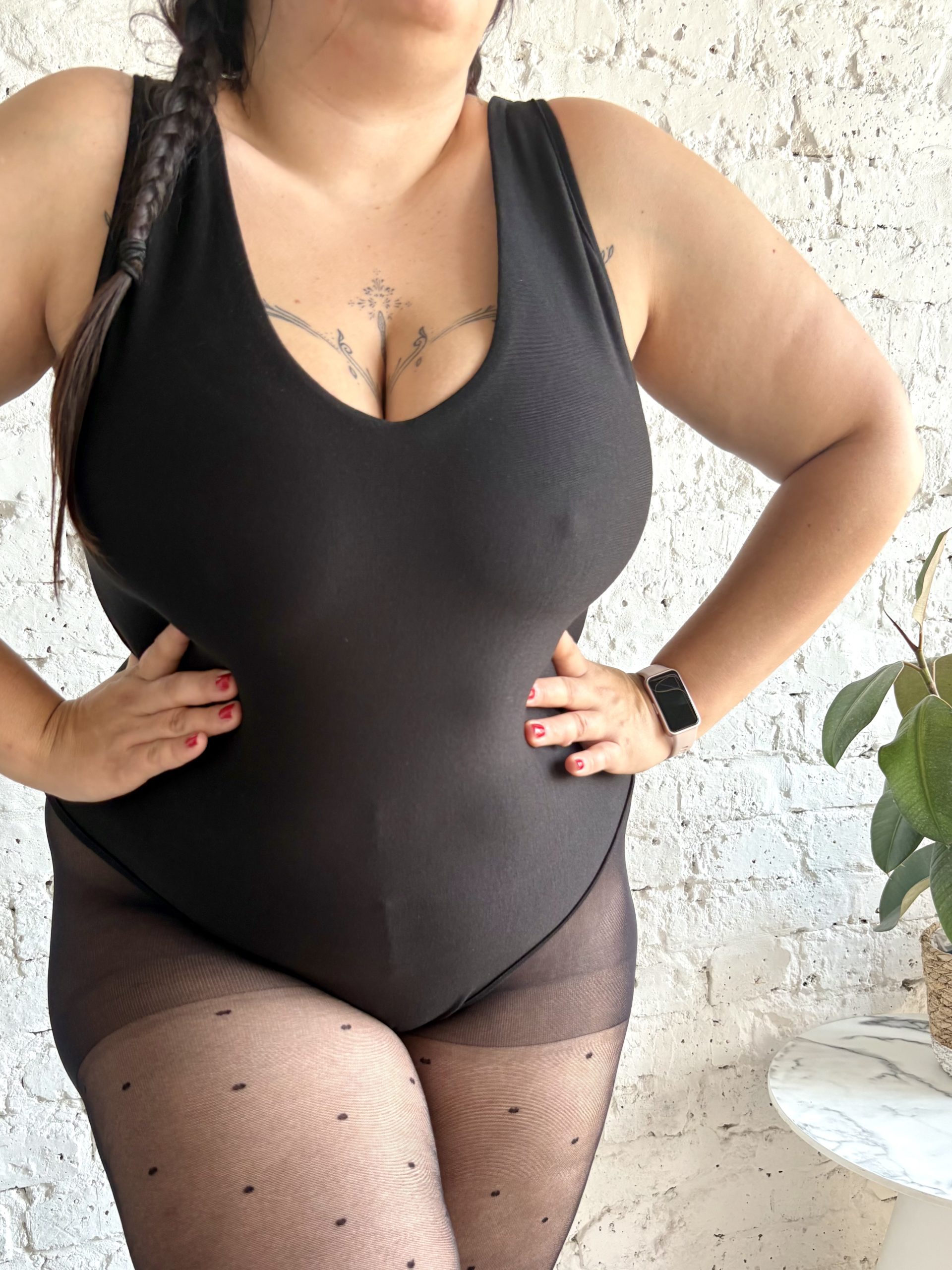 Body Skins 4 rozmiary czarne