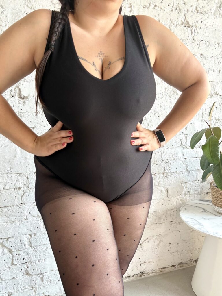 Body Skins 4 rozmiary czarne