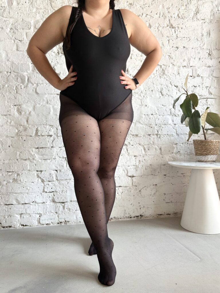 Body Skins 4 rozmiary czarne