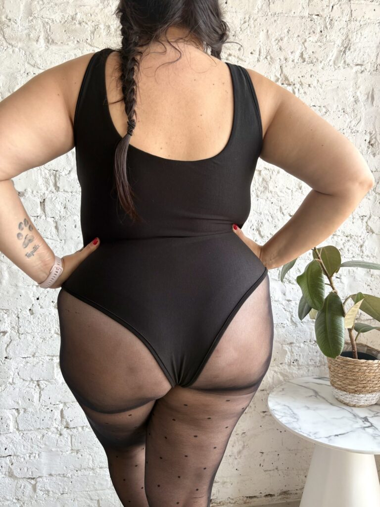 Body Skins 4 rozmiary czarne