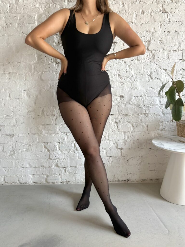 Body Skins 4 rozmiary czarne
