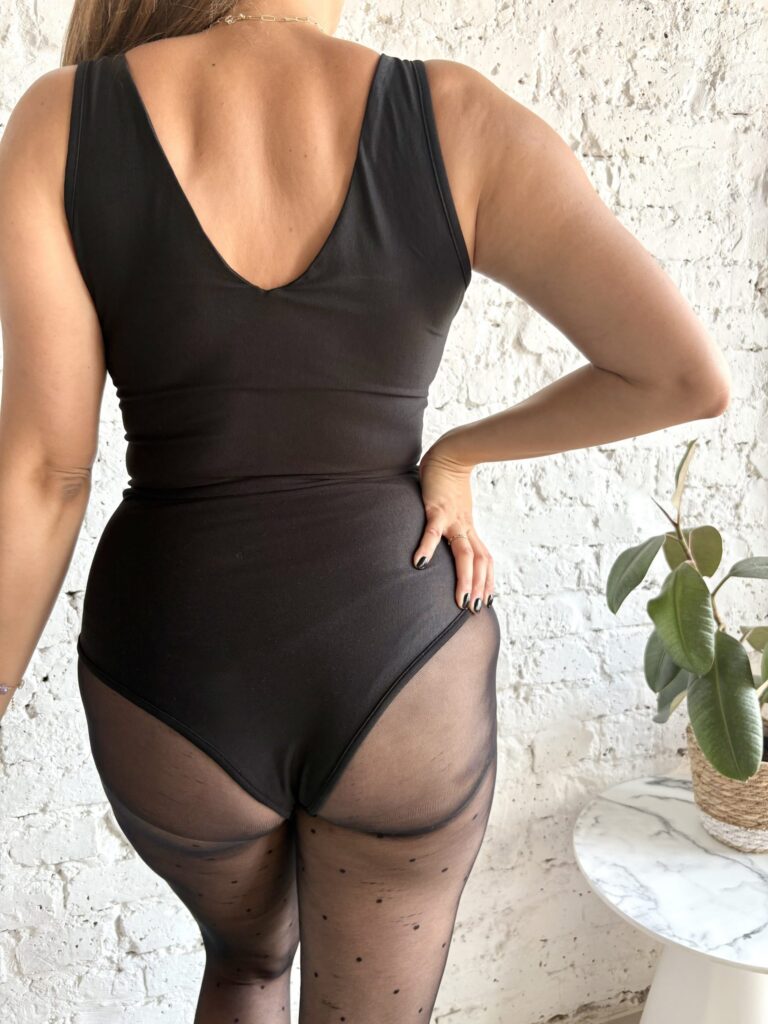 Body Skins 4 rozmiary czarne