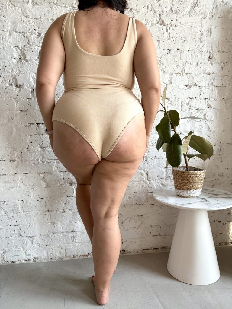 Body Skins 4 rozmiary cieliste