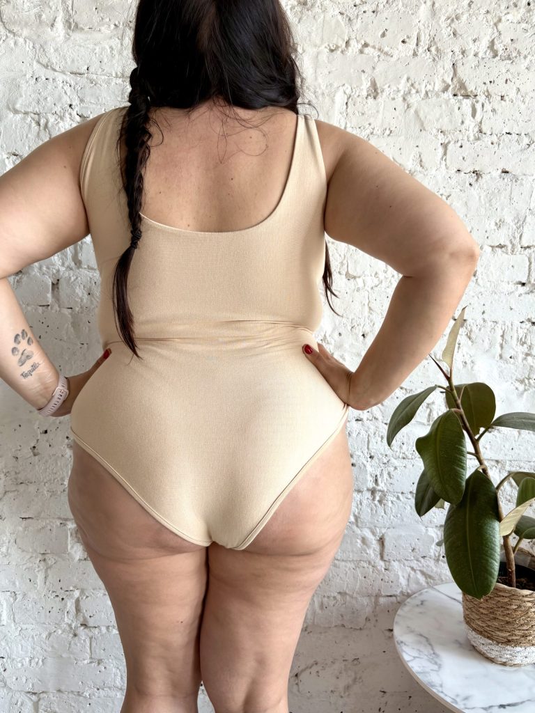 Body Skins 4 rozmiary cieliste