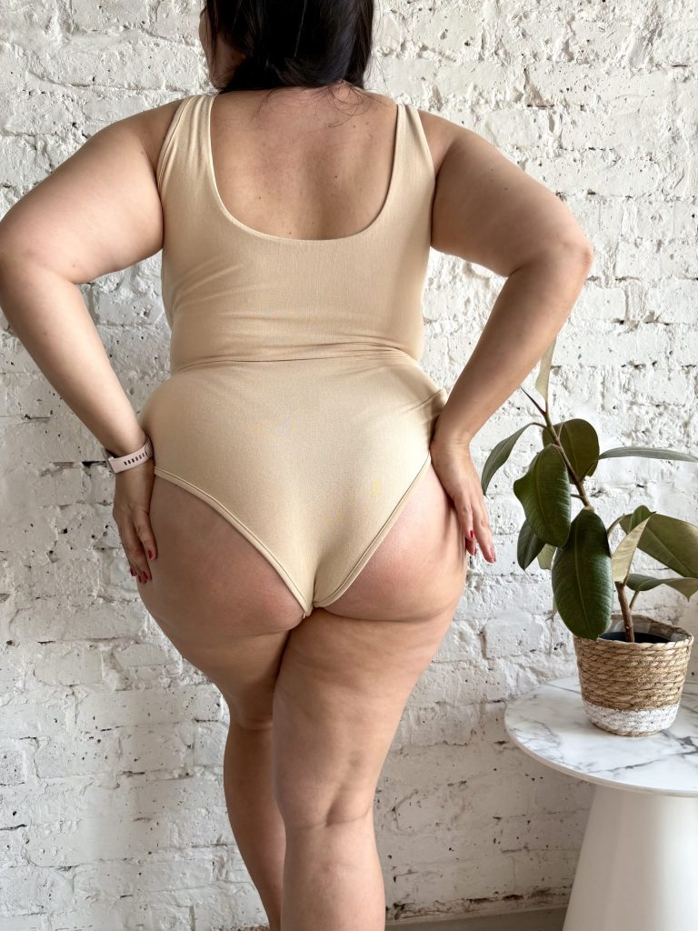 Body Skins 4 rozmiary cieliste