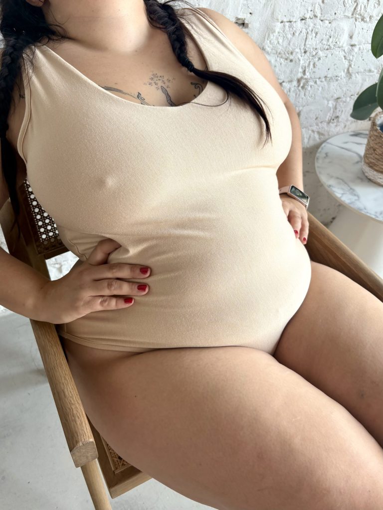Body Skins 4 rozmiary cieliste