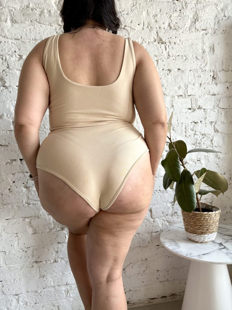 Body Skins 4 rozmiary cieliste