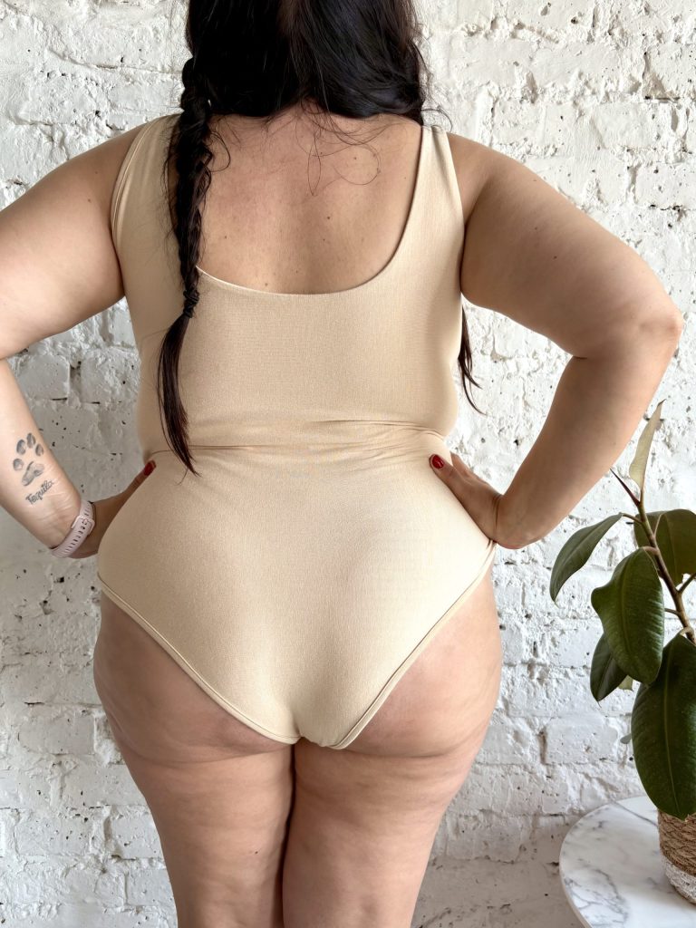 Body Skins 4 rozmiary cieliste