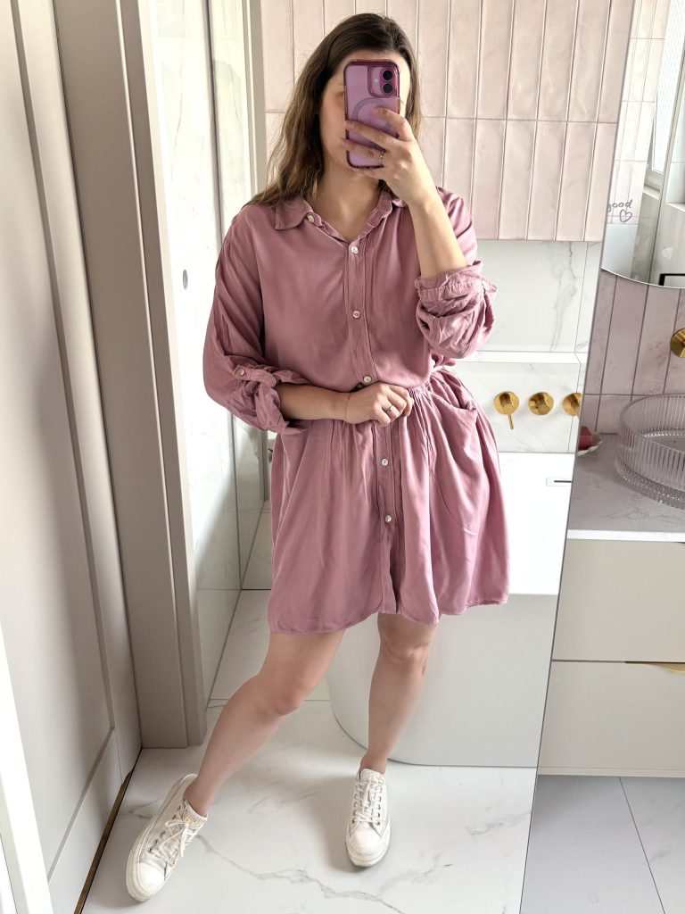 Sukienka Colette🌷różana