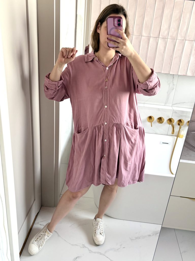 Sukienka Colette🌷różana