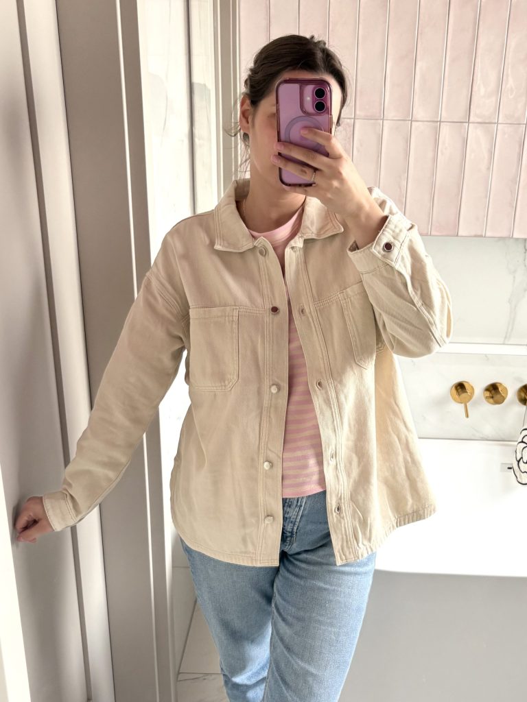 Koszula Denim Vanilla