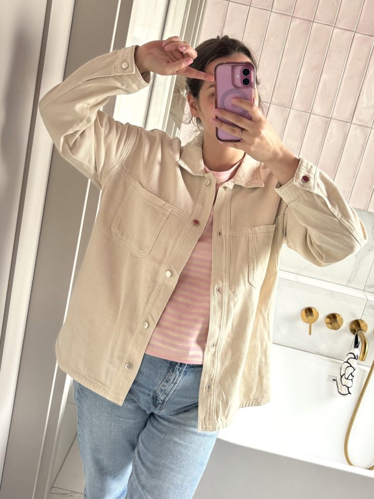Koszula Denim Vanilla
