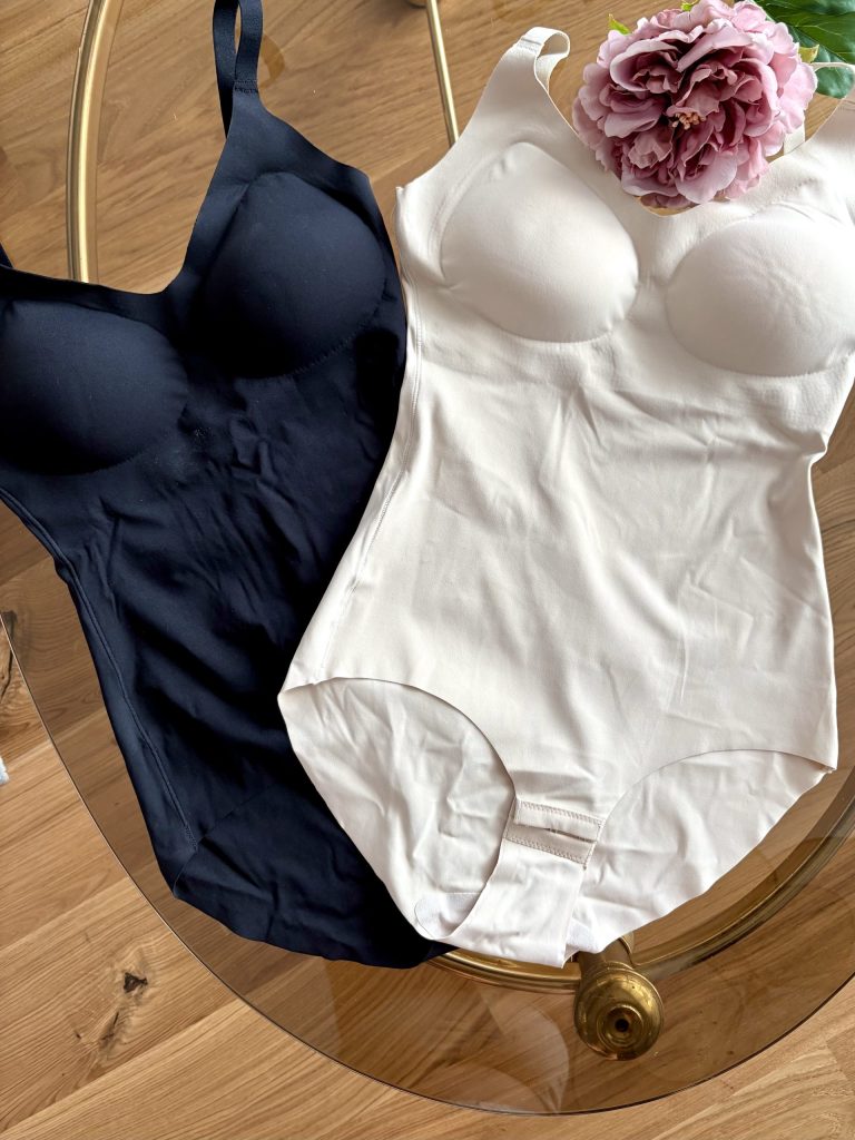 Body modelujące ShapeUp cieliste