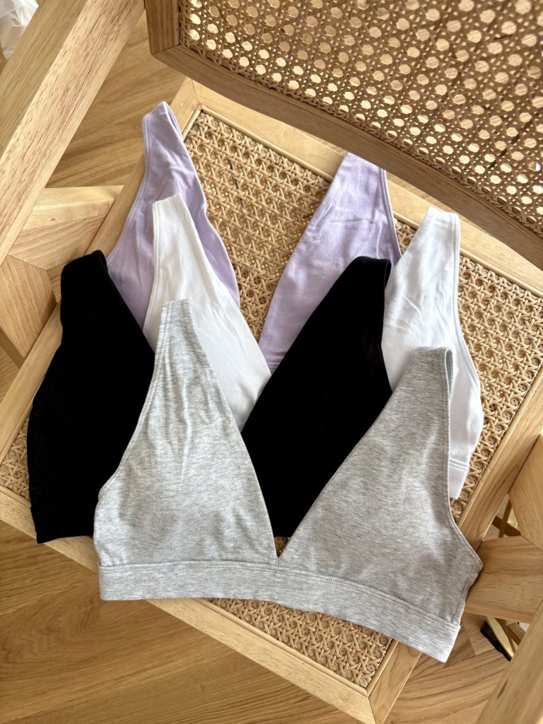 Top Triangle Push up 4 kolory