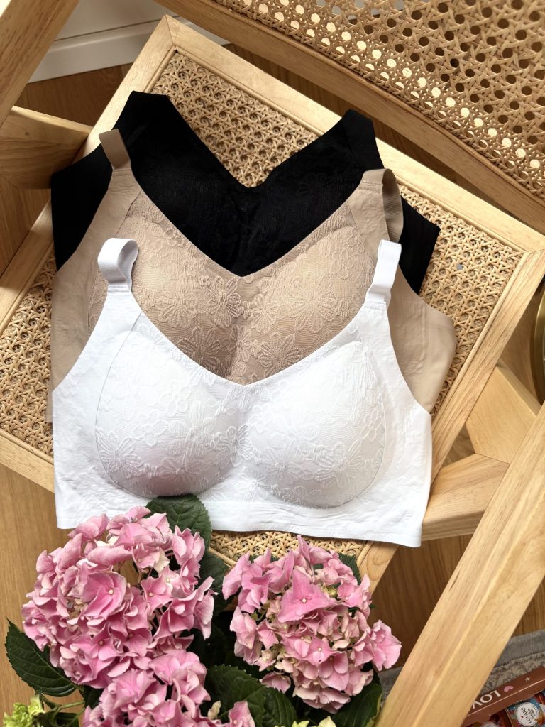 Biustonosz Rosa skins koronkowy