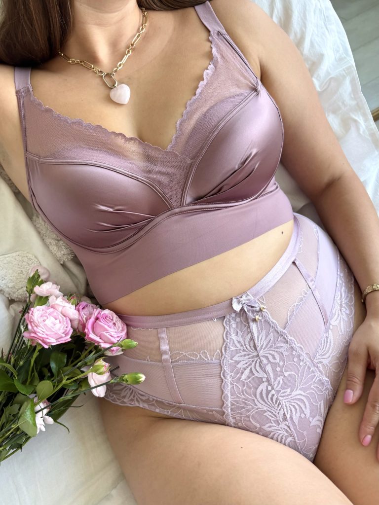 Majtki Vintage Rose 2XL