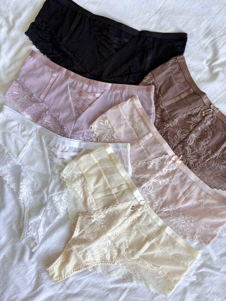 Majtki Vintage Rose 2XL