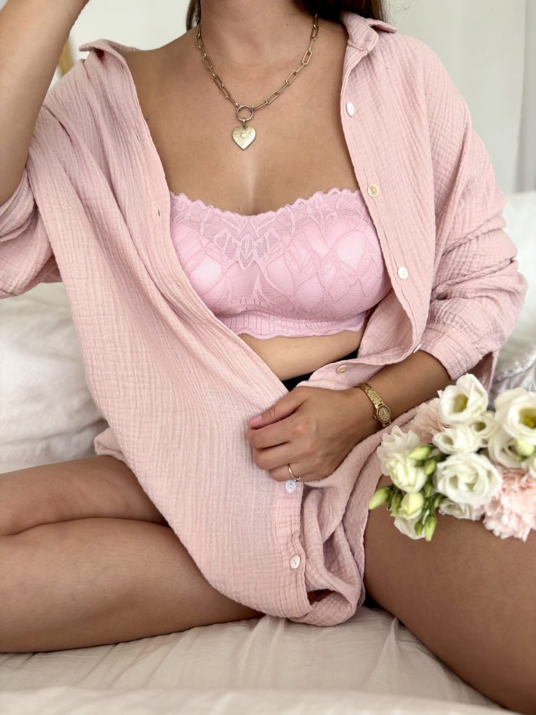 Top Bandeau Pastelove