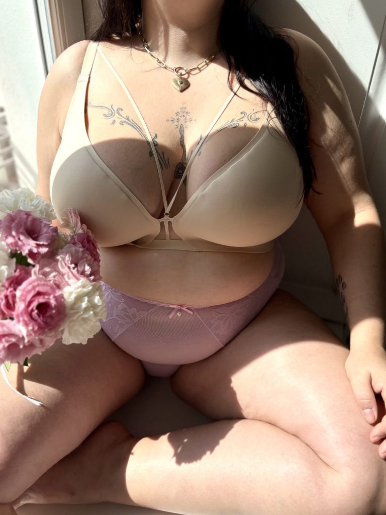 Biustonosz Skins Seksi Fleksi cielisty