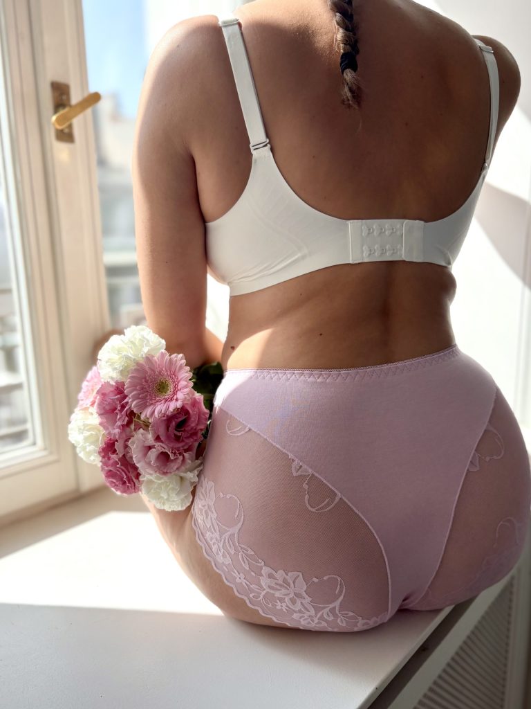 Majtki Parisienne