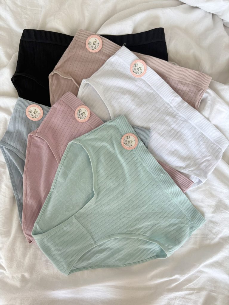 Colors Majtki Summer Colors 💚💜🤍🖤