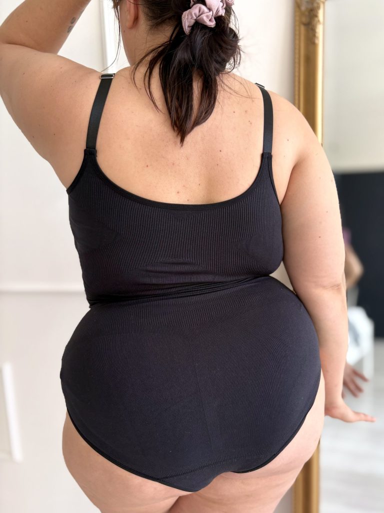 Body wyszczuplające czarne