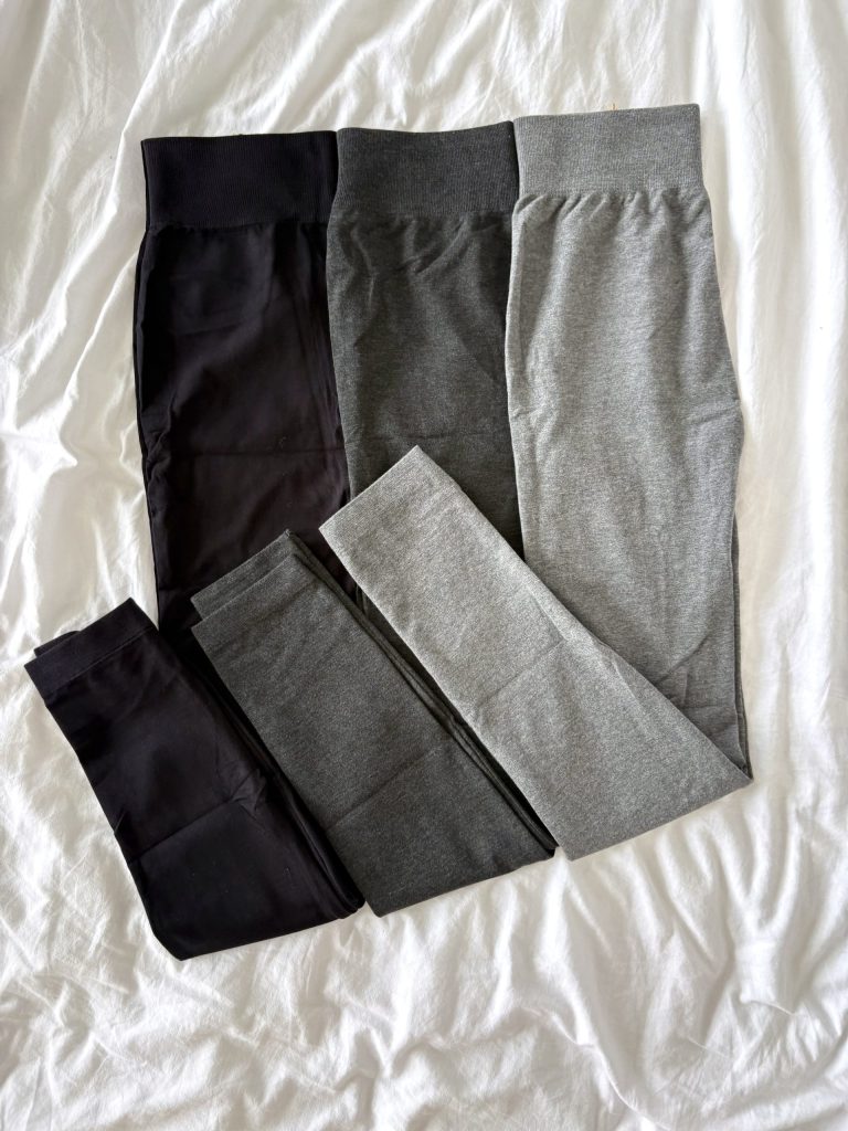 Legginsy CASHMERE dark colors