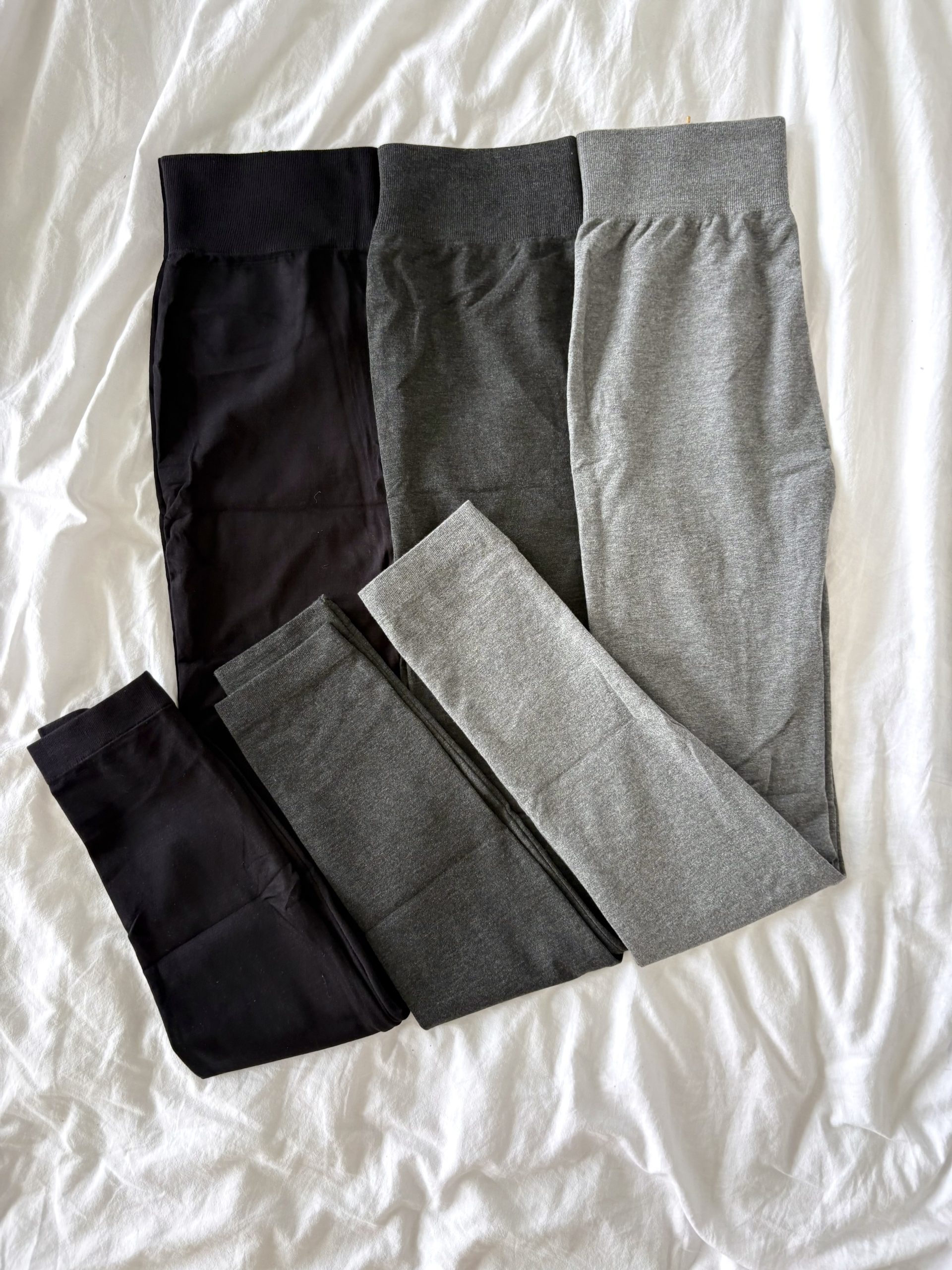 Legginsy CASHMERE dark colors